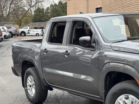 New 2026 Nissan Frontier S image 22