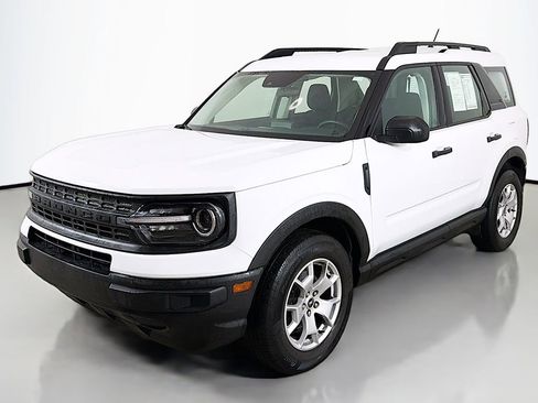 Used 2021 Ford Bronco Sport image 7