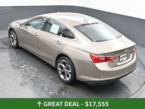 Used 2024 Chevrolet Malibu LT image 43