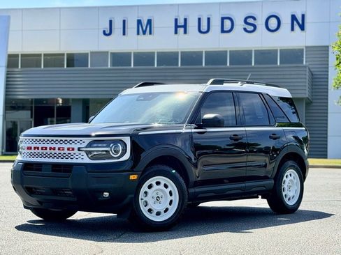 New 2026 Ford Bronco Sport Heritage w/ Convenience Package AWD/4WD image 2