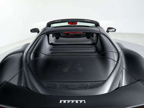 Certified 2024 Ferrari 296 GTS image 34