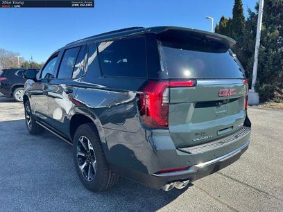 New 2026 GMC Yukon AT4