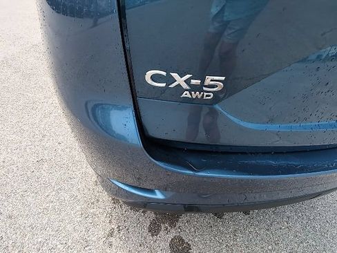 Used 2024 MAZDA CX-5 AWD 2.5 S w/ Select Package image 7