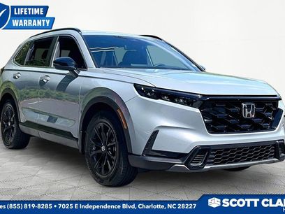 Used 2025 Honda CR-V Sport