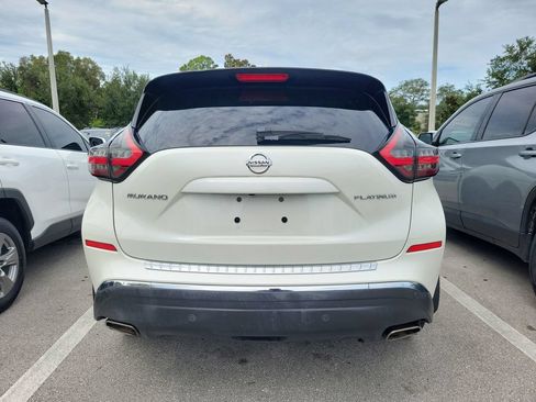 Used 2021 Nissan Murano Platinum w/ Cargo Package FWD image 5