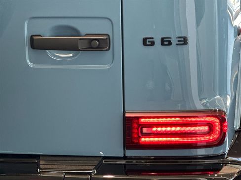 New 2025 Mercedes-Benz G 63 AMG 4MATIC image 32