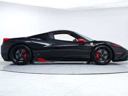 Certified 2015 Ferrari 458 Speciale A RWD image 11