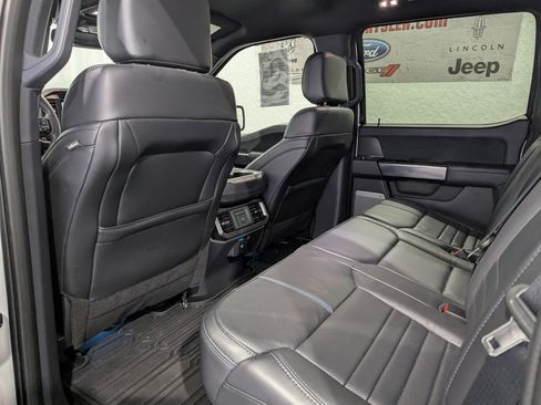 Used 2025 Ford F150 Platinum AWD/4WD image 14