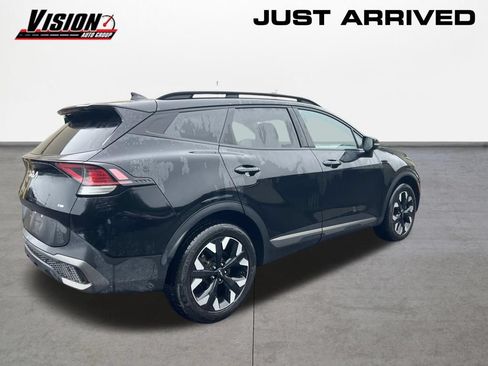 Used 2023 Kia Sportage X-Line w/ X-Line Premium Package AWD/4WD image 5