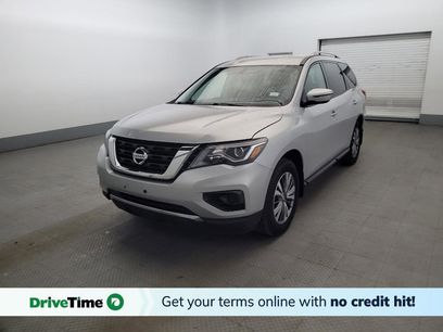 Used 2019 Nissan Pathfinder S
