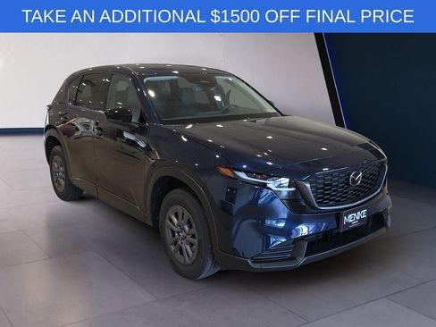 New 2026 MAZDA CX-5 Select AWD/4WD image 1