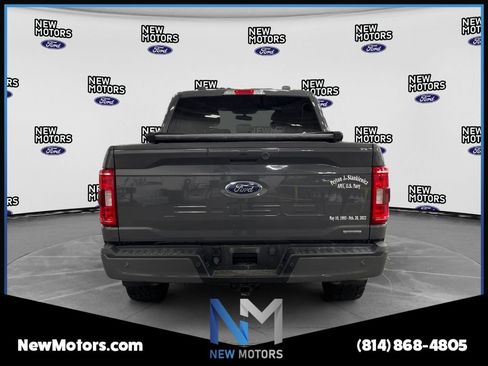 Used 2021 Ford F150 XLT w/ Equipment Group 302A High AWD/4WD image 4