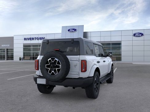 New 2026 Ford Bronco Outer Banks AWD/4WD image 33