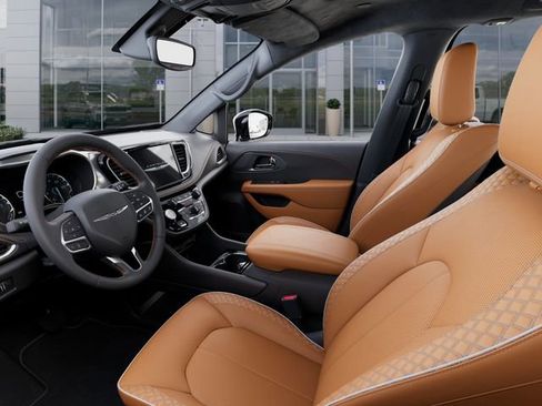 New 2026 Chrysler Pacifica Pinnacle image 24