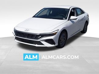Used 2025 Hyundai Elantra Hybrid FWD video 1