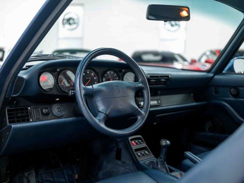 Used 1997 Porsche 911 Carrera RWD image 65