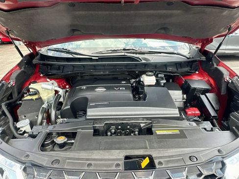 Used 2019 Nissan Murano SL w/ Cargo Package FWD image 30