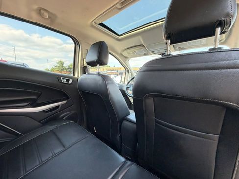 Used 2020 Ford EcoSport Titanium AWD/4WD image 21