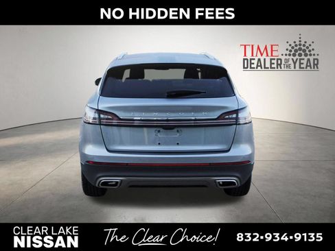 Used 2023 Lincoln Nautilus AWD image 6