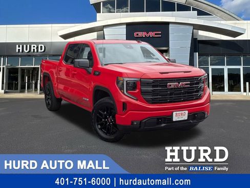New 2026 GMC Sierra 1500 Elevation w/ Elevation Select Package image 1