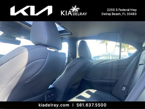 Used 2024 Lexus IS 350 F Sport w/ Memory Package image 15