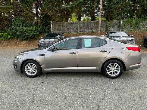 Used 2012 Kia Optima LX w/ Convenience Pkg FWD image 7