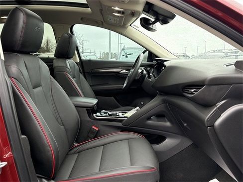 Used 2023 Buick Envision Essence w/ Sport Touring Package image 15