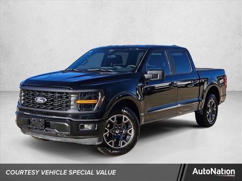 Used 2024 Ford F150 STX image 1