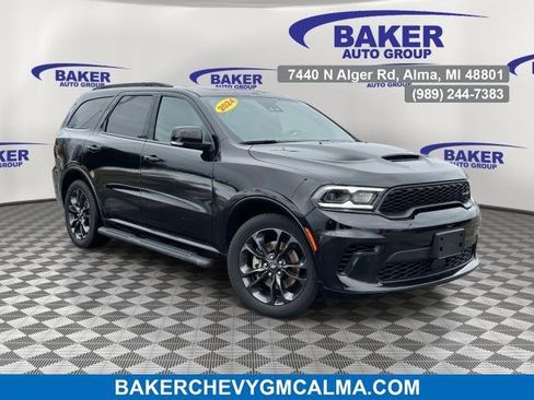 Used 2024 Dodge Durango R/T image 1