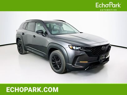 Used 2025 MAZDA CX-50 AWD 2.5 Hybrid w/ Premium Pkg
