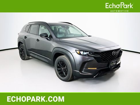 Used 2025 MAZDA CX-50 AWD 2.5 Hybrid w/ Premium Pkg image 1
