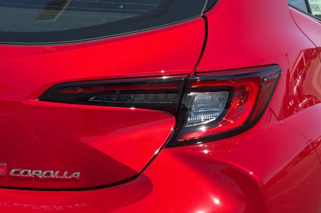 New 2026 Toyota Corolla GR AWD/4WD image 30