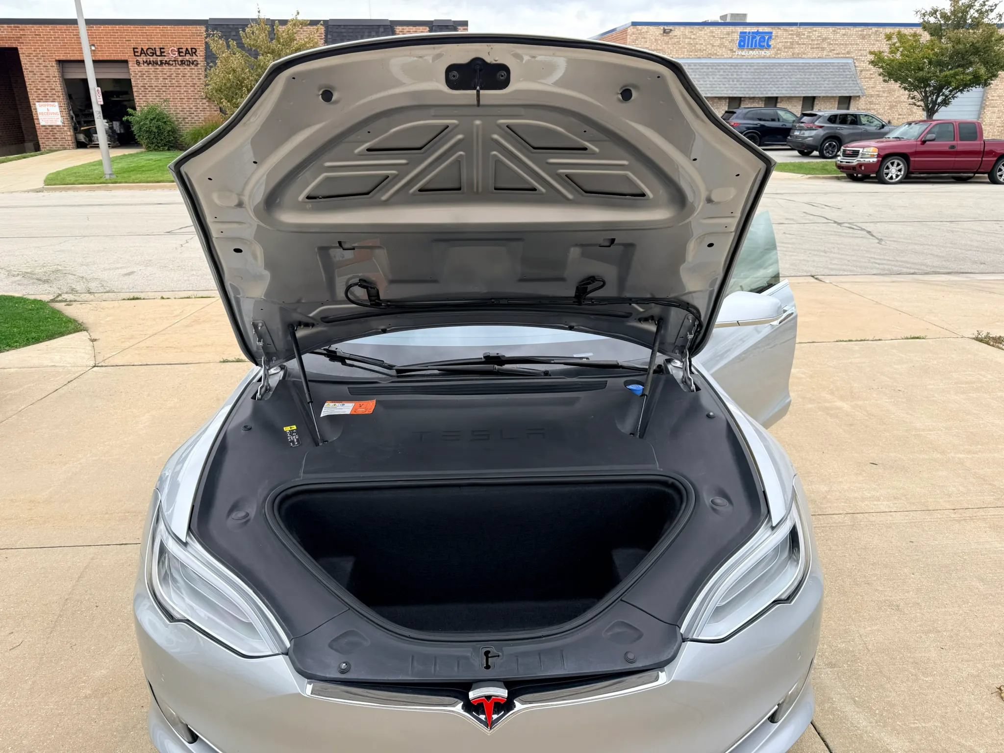 Used 2018 Tesla Model S P100D AWD/4WD image 27