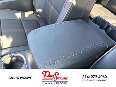 New 2026 GMC Canyon AT4 AWD/4WD image 21
