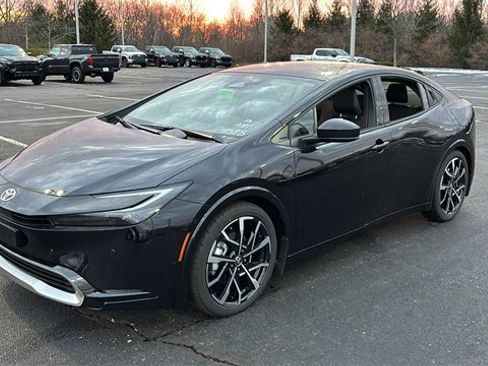 New 2026 Toyota Prius Plug-In Hybrid w/ Limited Premium Package image 3