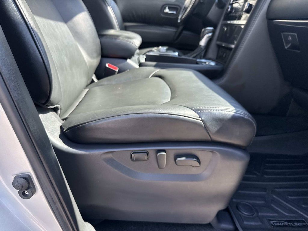 Used 2021 Nissan Armada SV RWD image 12