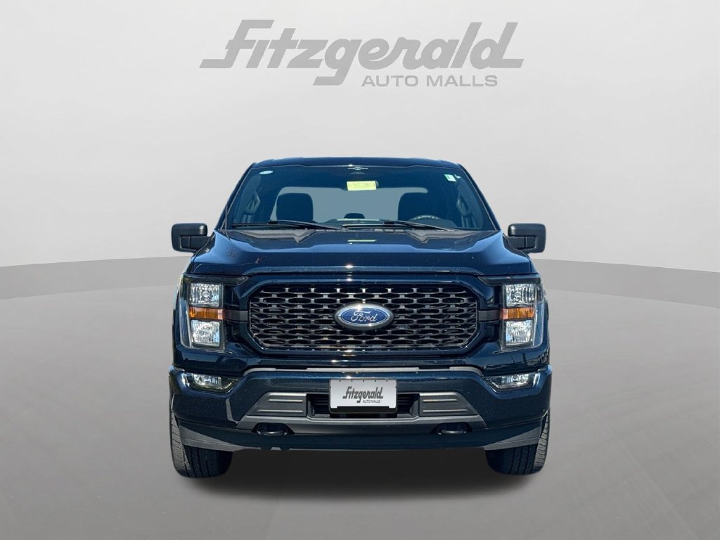 Used 2023 Ford F150 XL w/ STX Appearance Package AWD/4WD image 17