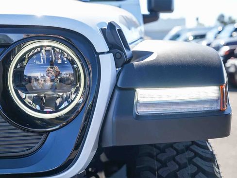 New 2026 Jeep Wrangler Willys image 8