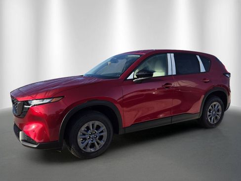 New 2026 MAZDA CX-5 Select AWD/4WD image 2