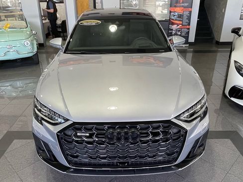 Used 2024 Audi A8 L 3.0T w/ Comfort Plus Package image 7
