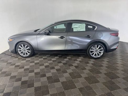 New 2026 MAZDA MAZDA3 2.5 S Sedan w/ Preferred Pkg FWD image 4