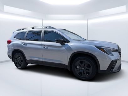Certified 2025 Subaru Ascent Bronze Edition