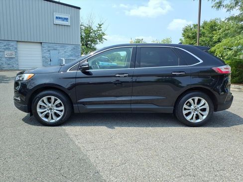 Used 2024 Ford Edge Titanium AWD/4WD image 13