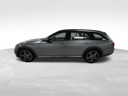 Used 2021 Mercedes-Benz E 450 4MATIC All-Terrain Wagon