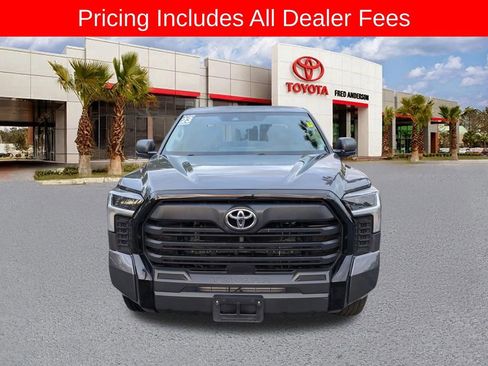 Used 2023 Toyota Tundra SR w/ SR Tow Package RWD image 10