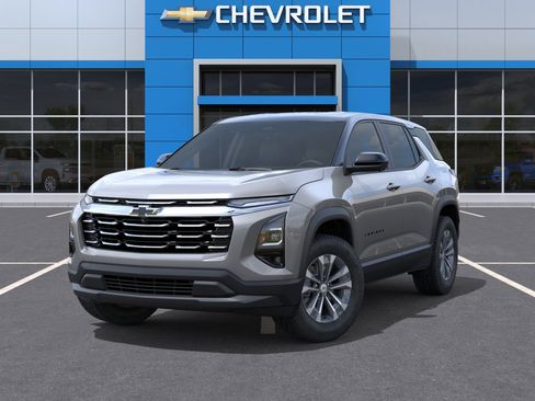 New 2026 Chevrolet Equinox LT w/ Safety and Technology Package FWD image 30