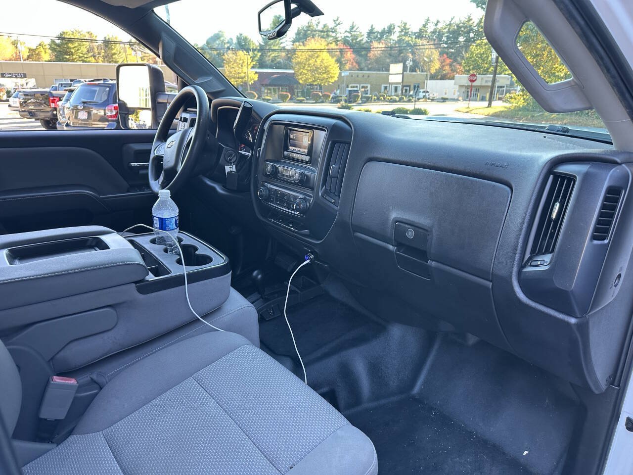 Used 2015 Chevrolet Silverado 2500 W/T w/ WT Convenience Package AWD/4WD image 18