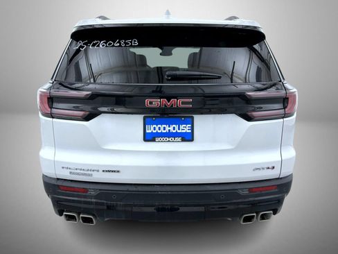 Used 2025 GMC Acadia AT4 AWD/4WD image 6