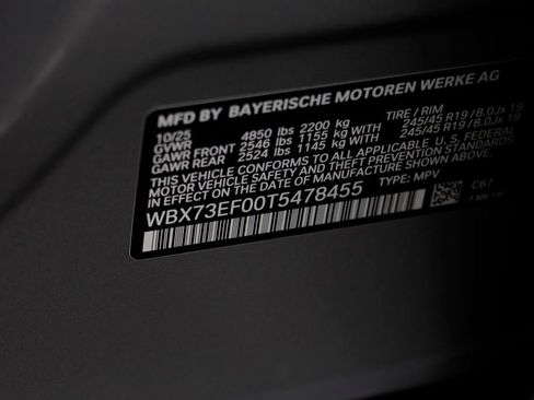 New 2026 BMW X1 xDrive28i w/ Convenience Package AWD/4WD image 23