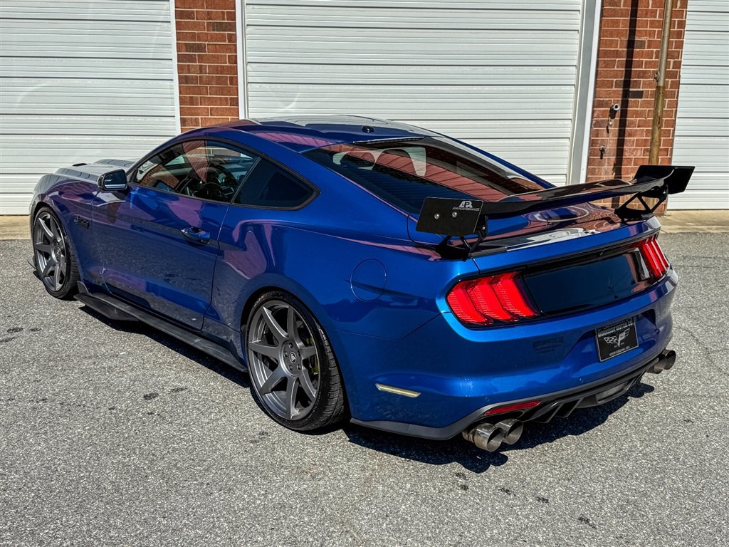 Used 2017 Ford Mustang GT Premium RWD image 19